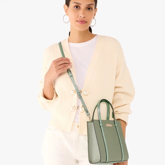 ☀️Kate Spade Kenzie Limited Edition Small Tote - Picture 5 of 5